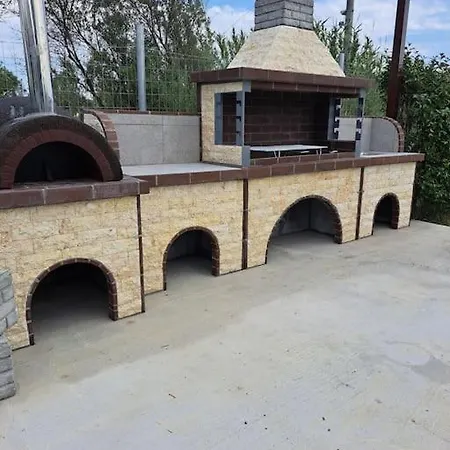 Μονοκατοικία Kathrin Nea Kallikrateia Extérieur photo