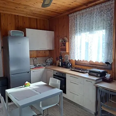 Μονοκατοικία Kathrin Nea Kallikrateia Extérieur photo