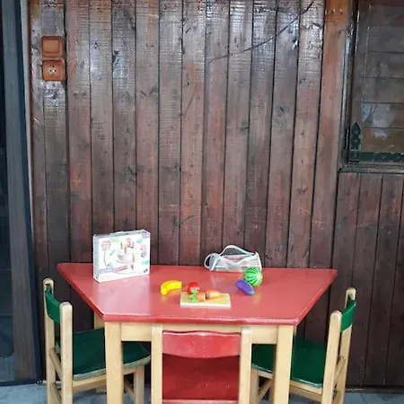 Μονοκατοικία Kathrin Nea Kallikrateia Extérieur photo