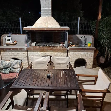 Μονοκατοικία Kathrin Nea Kallikrateia Extérieur photo