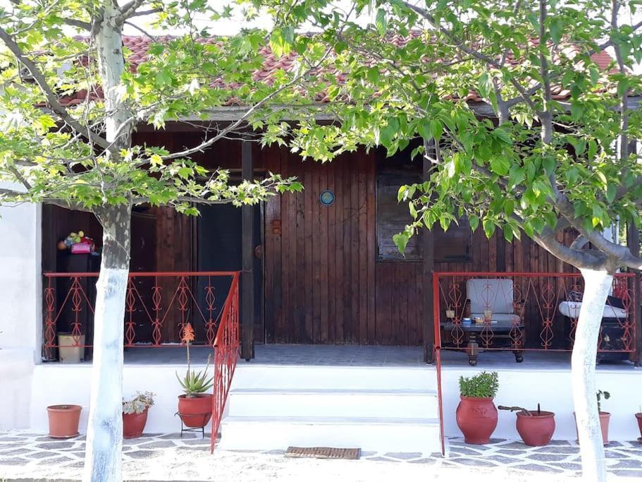 Holiday home μονοκατοικία Kathrin *