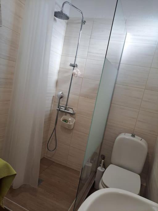 μονοκατοικία Kathrin Holiday home Nea Kallikrateia