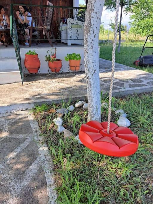 μονοκατοικία Kathrin Holiday home Nea Kallikrateia