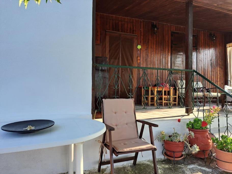 Holiday home μονοκατοικία Kathrin Nea Kallikrateia