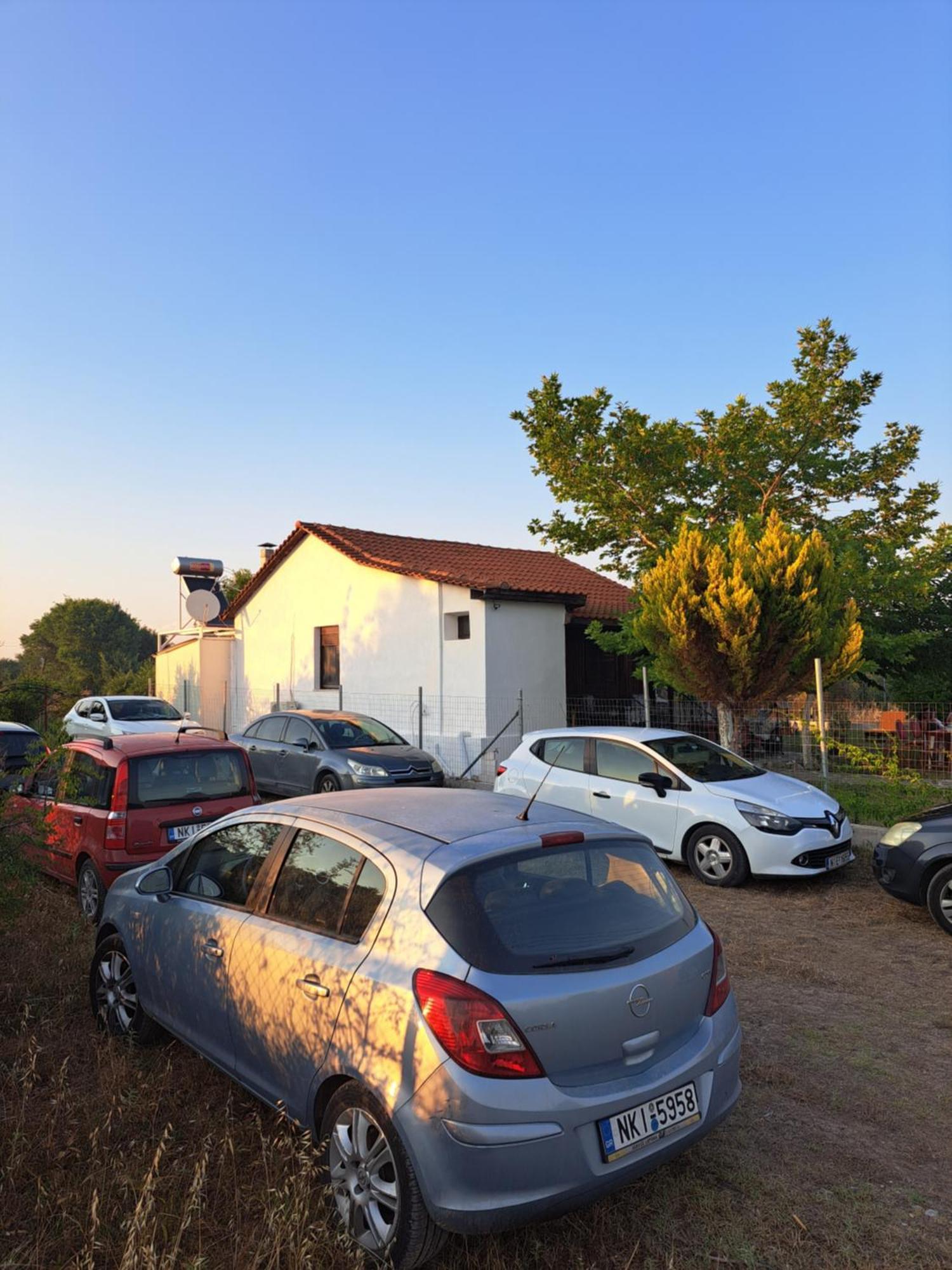 Holiday home μονοκατοικία Kathrin Nea Kallikrateia