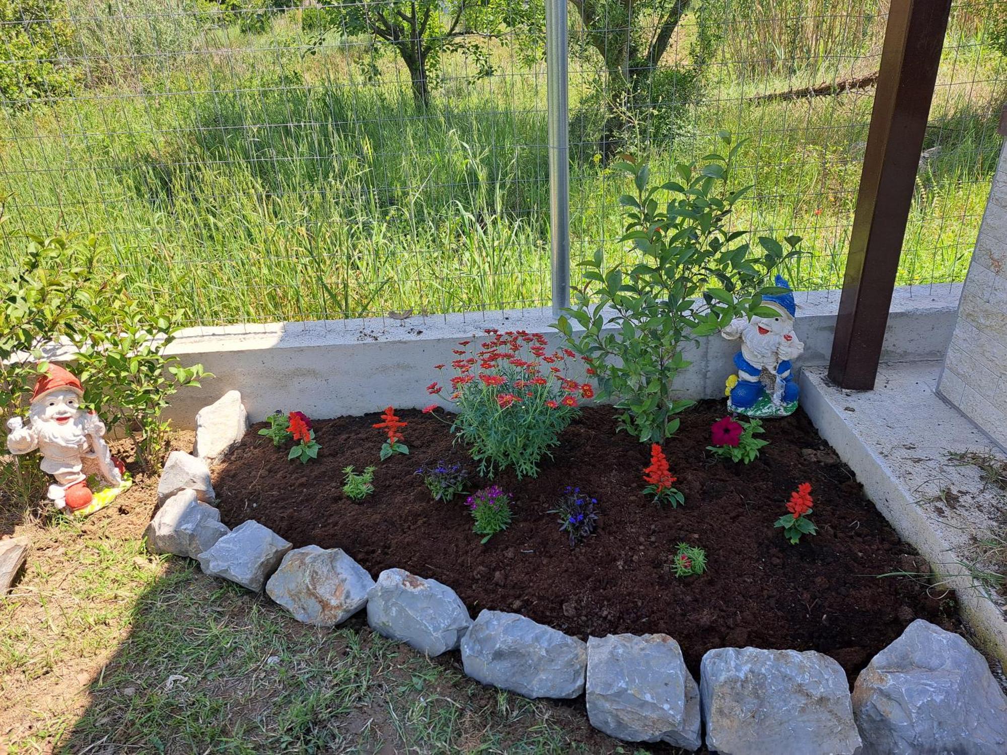 μονοκατοικία Kathrin Holiday home *